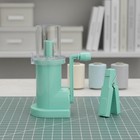 Manual Rope Braider Semi-automatic Spool Knitter Portable For Crafters  Kids