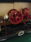Vintage Ertl John Deere Waterloo Boy 2 H p  Engine 1991 New In Box  1 8 Die Cast