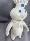 Vintage 1971 Pillsbury Doughboy Poppin  Fresh Rubber Figure 7 