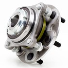 950-004 Front Wheel Hub Bearing Assembly Compatible With Toyota 4runner 2003-   