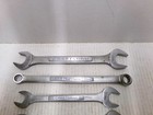 Lot Of 16 Craftsman Wrenches V-vv Metric Combination Mxd Lot All Usa Made