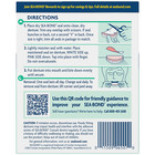 Sea Bond Secure Denture Adhesive Seals  Fresh Mint Uppers  Zinc-free  All-day-ho