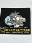 Vintage 2001 World Series Lapel Pin Baseball Mlb