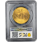 1915 S San Franscico Saint Gaudens Double Eagle Gold Coin Rare Low Mintage