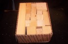 Medium Flat Rate Variety Box Basswood Carving Blanks Craft Lumber
