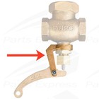 Duco   Yoke Only For 1 2  3 4  Steam Whistle Valves