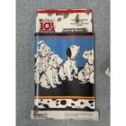 Vintage 90s Disney 101 Dalmatians Wallpaper Border Sealed Lot Of 3 Borden