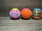 Fisher Price Roll A Rounds   Other Sensory Balls-  Lot Of 8