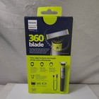 Philips Norelco Oneblade Face   Body Hybrid Electric Trimmer And Shaver Qp2834