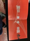 Signed U2 Elevation Tour 001  Concert Program With Stickers  Pas Certification