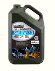 Kirkland Signature 5w-30 Full Synthetic Motor Oil  5-quart  2-pack