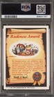 1985 Garbage Pail Kids Live Mike Glossy 53b Psa 8 Os2 Series 2 Gpk Topps Qty Avl