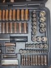 Craftsman 144-pc Mechanics Tool Set  33644    Hard Case          Made Read 