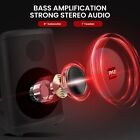 Pyle 8       Wireless Portable Pa Speaker-karaoke Party Audio Speaker  240 Watt Max 