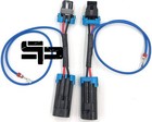 Polaris Rzr Turbo S Xp4 1000 Xp 2019-2023 Eyebrow Wiring Harness Fang Lights Acc