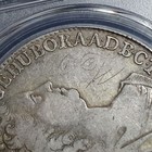 Austria 1 Thaler Taler Maria Theresia 1758  x  Javanese Script Pcgs Vf