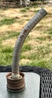 Vintage Jerry Gas Can Metal Pour Spout Jerrycan 9  Flexible Nozzle Screw On Cap