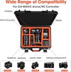 Carrying Case For Canon Nikon Dslr Cameras  Lenses Waterproof Ip67 Hard Case Dua
