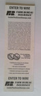 10 21 2017 Michigan State Vs Indiana Ticket Homecoming Spartans Comeback Win