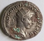 Gordian Iii Ad 241-243 Ar Antoninianus Iovi Statori Ric 84 Roman Coin
