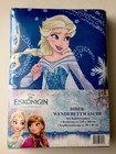 Single Twin Disney Frozen Elsa Girls Cotton Duvet Quilt Cover Bedding Set 2pcs