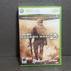 Call Of Duty Modern Warfare Trilogy  xbox 360  Refurbished Very Good