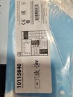 Lot Of 50 Msa 10115840 V-gard Visor Faceshield  Polycarbonate  8 x17 x 06   Clr 