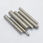 Tool For Oval Head Semi Tubular Rivets