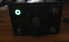 Vintage Heathkit Model C3 Condenser Checker Bright Eye Working Condition  Nice 