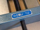 Wilton Low Profile Drill Press Vise 8  Jaw Width 8  Opening Capacity 11748