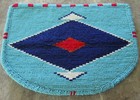 Gorgeous Nez Perce Beaded Elk Deer Hide Zipper Pouch 8  X 5 75  Native American