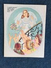 Vintage Bridal Doll Book 1978 Whitman Uncut 5 Paper Dolls Inperfectsions