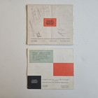 Vintage Leica M3 Instruction Book     Original Ernst Leitz Wetzlar Germany