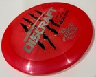 Rare - Discraft First Run 4x Claw Paul Mcbeth Z Force Misprint 173-174 Red