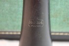 Vintage 1971 Noblet Paris Bb Wood Clarinet In Case   Model 27   Ready To Play