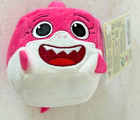 Wowwee Pinkfong Baby Shark Singing Plush Mommy Pink Needs Battery 2018 Sealed