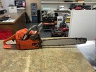 Husqvarna 55 Rancher Chainsaw