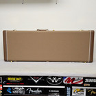 Fender American Vintage  63 Tele Hardshell Case Brown Tolex Electric Guitar