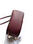 Coach Peanuts Snoopy Shoulder Bag  Red  Round  Autumn winter