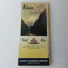 Alaska Maps - Alaska Steamship Company - Serving All Alaska