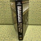 Mauser Military Rifles Of The World W D Ball 2011 Fifth Ed  Hardcover Hc-read