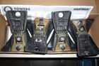Yakima Q Towers For Roundbar Roof Rack Systems  Set Of 4