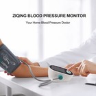 Blood Pressure Monitor  Bp Monitor With 2 Cuffs  The Universal And Extra Larg   