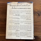Vtg The Complete Book Of Sewing 1943 Hardcover By Constance Talbot 1st Edition