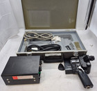 Vintage Kowa Rc-2 Handheld Fundus Camera With Case   Power Supply