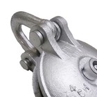 Snatch Block  Yarding Block Wire Rope Cable Pulley For 3 Tons - 4 