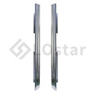 Crew Cab Rocker Panels For 1999-2007 Chevrolet Silverado Gmc Sierra 4dr