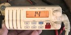 Icom Ic-m302 Submersible Marine Vhf Radio Transceiver Unit W mic - Powers On
