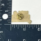 Vtg Krla 1110 Am Radio Enamel Lapel Pin Los Angeles Oldies Station Promo Badge