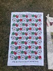 Vintage T Towels Pg Tips Starring Monkey Tea Coffee 